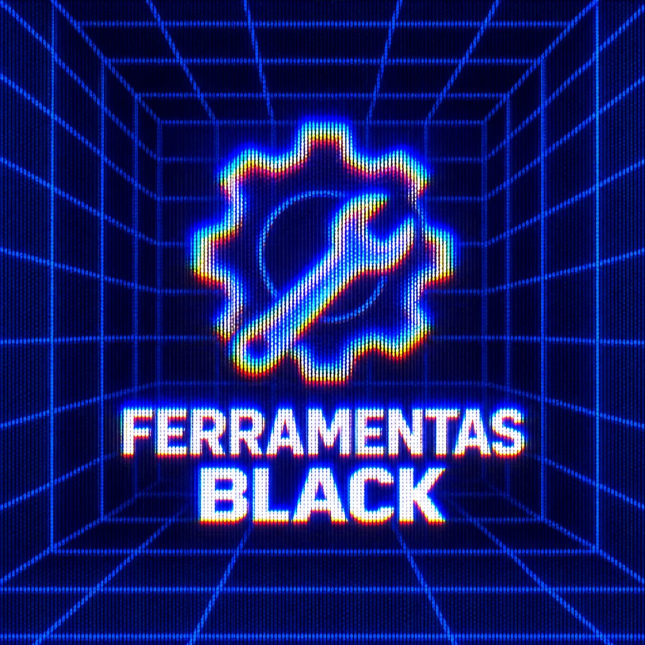 Capa das Ferramentas Black