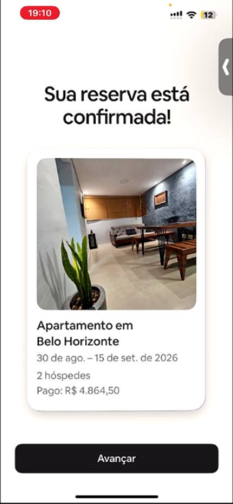 REF 03: comprovante enviado para a seção de resultados