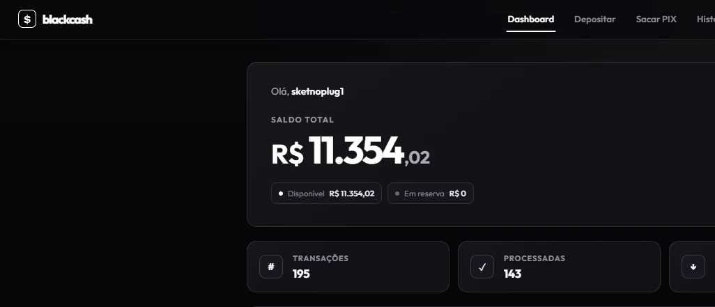 REF 17: comprovante enviado para a seção de resultados